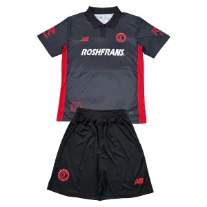 Deportivo Toluca Dětský Třetí Dres 2025/26