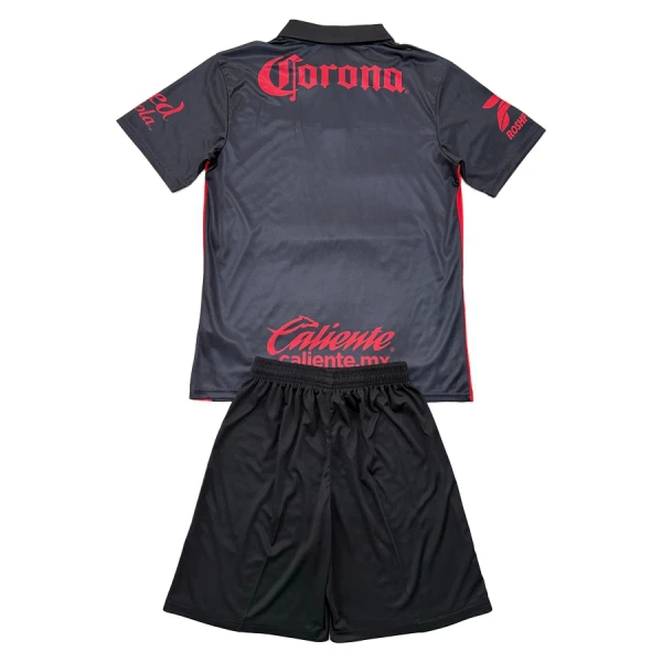 Deportivo Toluca Dětský Třetí Dres 2025/26
