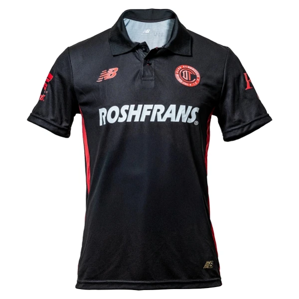 Deportivo Toluca Třetí Dres 2025/26 Deportivo Toluca Třetí Dres 2025/26