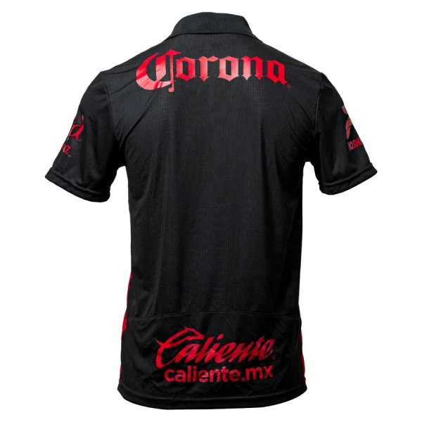 Deportivo Toluca Třetí Dres 2025/26