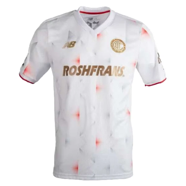 Deportivo Toluca Venkovní Dres 2025/26