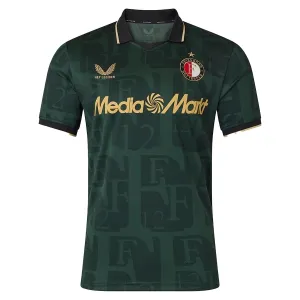Feyenoord Rotterdam Čtvrtý Dres 2025/26
