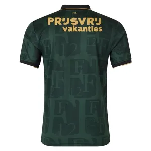 Feyenoord Rotterdam Čtvrtý Dres 2025/26