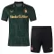 Feyenoord Rotterdam Dětský Čtvrtý Dres 2025/26