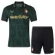 Feyenoord Rotterdam Dětský Čtvrtý Dres 2025/26