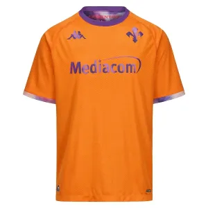 Fiorentina Čtvrtý Dres 2025/26