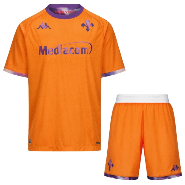 Fiorentina Dětský Čtvrtý Dres 2025/26 Fiorentina Dětský Čtvrtý Dres 2025/26