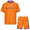 Fiorentina Dětský Čtvrtý Dres 2025/26