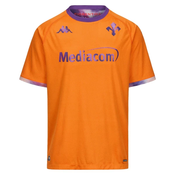 Fiorentina Dětský Čtvrtý Dres 2025/26