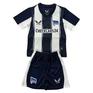 Hertha Berlin Dětský Domácí Dres 2025/26