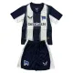 Hertha Berlin Dětský Domácí Dres 2025/26 Hertha Berlin Dětský Domácí Dres 2025/26