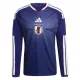 Japonsko Domácí Dres MS 2026 - Dlouhý Rukáv