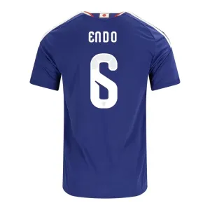 Japonsko Endo 6 Domácí Dres MS 2026