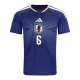 Japonsko Endo 6 Domácí Dres MS 2026