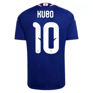 Japonsko Kubo 10 Domácí Dres MS 2026