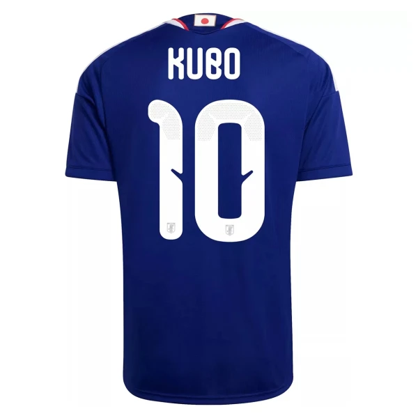 Japonsko Kubo 10 Domácí Dres MS 2026 Japonsko Kubo 10 Domácí Dres MS 2026