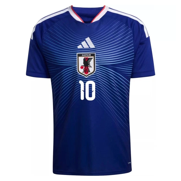 Japonsko Kubo 10 Domácí Dres MS 2026