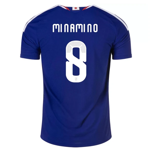 Japonsko Minamino 8 Domácí Dres MS 2026 Japonsko Minamino 8 Domácí Dres MS 2026