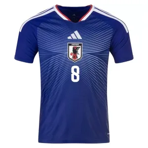 Japonsko Minamino 8 Domácí Dres MS 2026