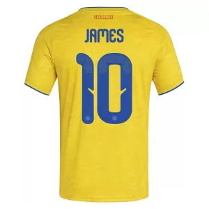 Kolumbie James 10 Domácí Dres MS 2026