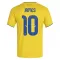 Kolumbie James 10 Domácí Dres MS 2026