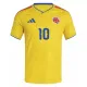 Kolumbie James 10 Domácí Dres MS 2026