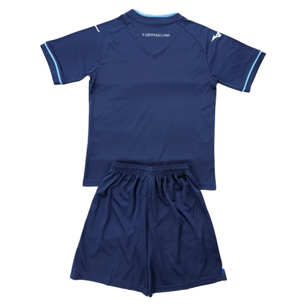Lazio Dětský Třetí Dres 2025/26