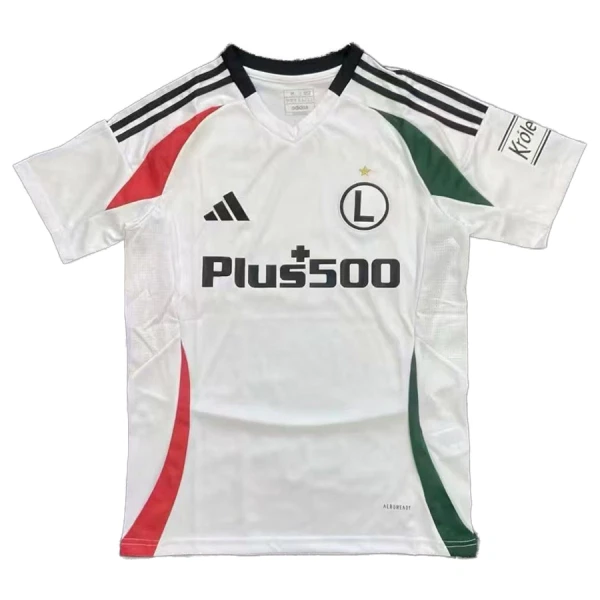 Legia Warsaw Domácí Dres 2025/26