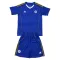 Leicester City Dětský Domácí Dres 2025/26