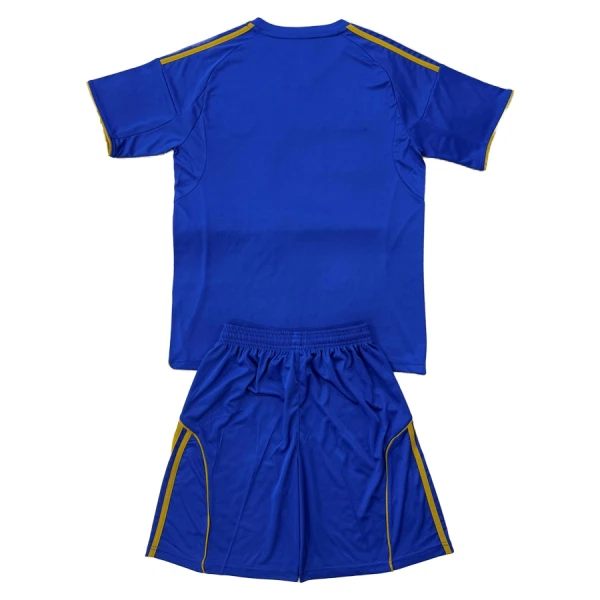 Leicester City Dětský Domácí Dres 2025/26