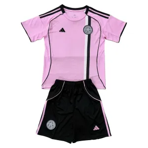 Leicester City Dětský Třetí Dres 2025/26