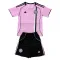 Leicester City Dětský Třetí Dres 2025/26