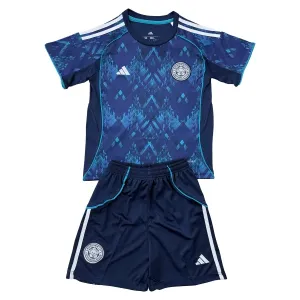 Leicester City Dětský Venkovní Dres 2025/26