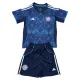 Leicester City Dětský Venkovní Dres 2025/26