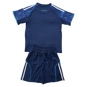 Leicester City Dětský Venkovní Dres 2025/26