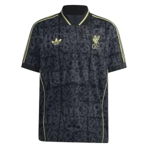 Liverpool Lifestyle Dres 2025/26 (Speciální Edice)