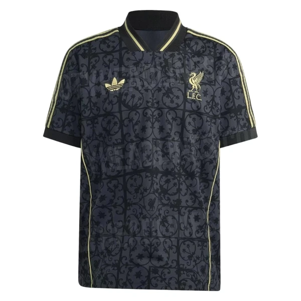 Liverpool Lifestyle Dres 2025/26 (Speciální Edice) Liverpool Lifestyle Dres 2025/26 (Speciální Edice)