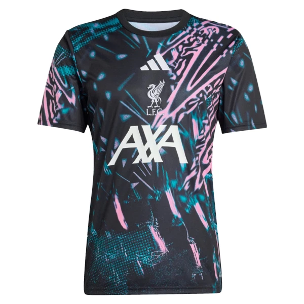 Liverpool Pre-Match Dres 2025/26 Liverpool Pre-Match Dres 2025/26