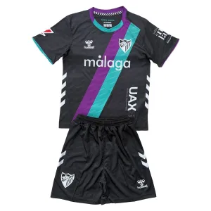 Malaga Dětský Venkovní Dres 2025/26