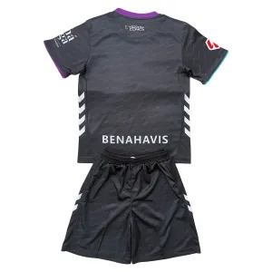 Malaga Dětský Venkovní Dres 2025/26
