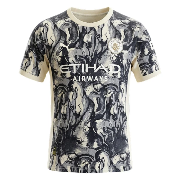 Manchester City Year of the Horse Dres 2026 Manchester City Year of the Horse Dres 2026