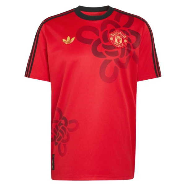Manchester United Chinese Lucky Knot Dres 2026 (Speciální Edice) Manchester United Chinese Lucky Knot Dres 2026 (Speciální Edice)