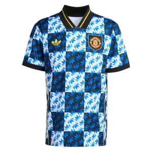 Manchester United Lifestyle Dres 2025/26 (Speciální Edice)