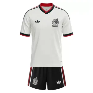 Mexiko Dětský Venkovní Dres MS 2026