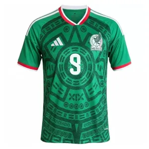 Mexiko Raul 9 Domácí Dres MS 2026