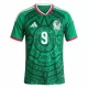 Mexiko Raul 9 Domácí Dres MS 2026