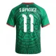 Mexiko S.Gimenez 11 Domácí Dres MS 2026
