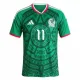 Mexiko S.Gimenez 11 Domácí Dres MS 2026