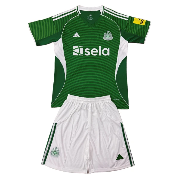 Newcastle United Dětský Venkovní Dres 2025/26 Newcastle United Dětský Venkovní Dres 2025/26