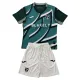 Norwich City Dětský Venkovní Dres 2025/26 Norwich City Dětský Venkovní Dres 2025/26